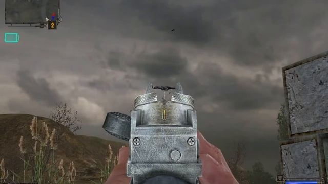 Бандиты крутятся, маслины мутятся! S.T.A.L.K.E.R прикол смотреть онлайн