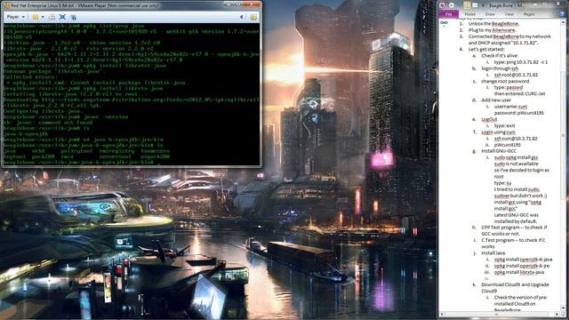 Install and Test Java смотреть онлайн