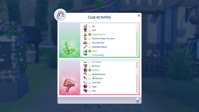 The Sims 4 Get Together: Clubs Walkthrough смотреть онлайн