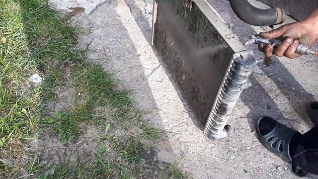 Греется Газель забитый радиатор, решение проблемы с перегревом смотреть онлайн