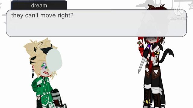 // Dream React To Dreamsmp Character As A Yandere ✨? // Best Friend // Dnf // Dreambur?..//  Idk