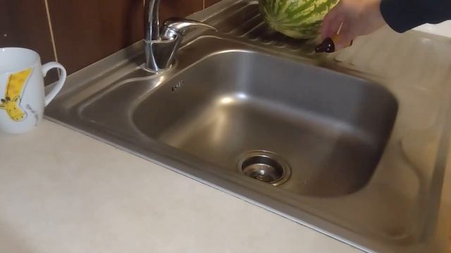 Обзор. Кухонная мойка Platinum 8060 satin 08мм смотреть онлайн