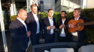 ГРУЗИНСКИЙ 5ТИ ГОЛОСНЫЙ ХОР! ГОЛОСА ГРУЗИИ! СКАЗОЧНЫЕ ПЕВЦЫ САКАРТВЕЛО!