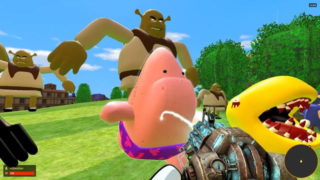 Playing as RED SUPER SANIC 🍓 Wants to Make Friends With YELLOW SANIC 🌟 In Garry`s mod! смотреть онлайн