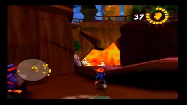 Crash Tag Team Racing PS2 Chicken Challenges смотреть онлайн