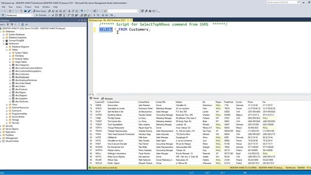 SQL Tutorial | Microsoft SQL server | SQL for Beginners | Lecture 1 смотреть онлайн