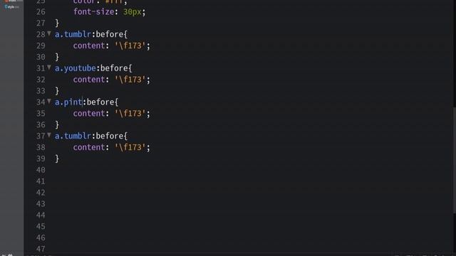 Social Media Icons with Tooltip on Hover | CSS Animations смотреть онлайн