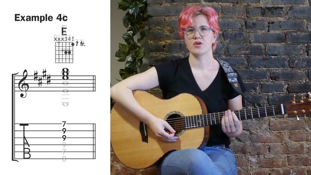 Learn 7 Ways to Play E Major | Chord by Chord смотреть онлайн