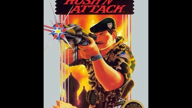 Rush 'N Attack (Stage 1 Remix) смотреть онлайн