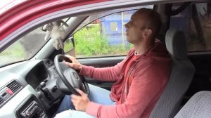 Обзор 1996 Honda CR-V/Хонда CR-V RD1