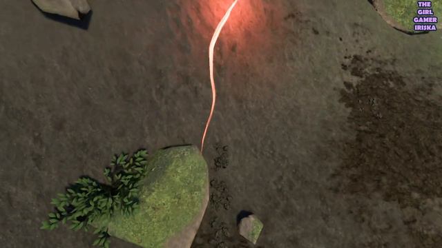 Lost Ember ▶ ИГРА ЗА ЗВЕРЬКА. ПОИСК В ПЕЩЕРЕ #8 смотреть онлайн