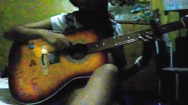 "Teardrops On My Guitar"-Taylor Swift (Cover by Mary Christine :D) смотреть онлайн