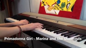 Primadonna Girl - Marina and the Diamonds