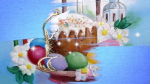 Мультик про Пасху