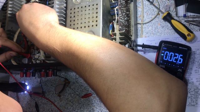 Одиссей 010. Ремонт. Часть 4. Ноль на выходе(баланс) смотреть онлайн