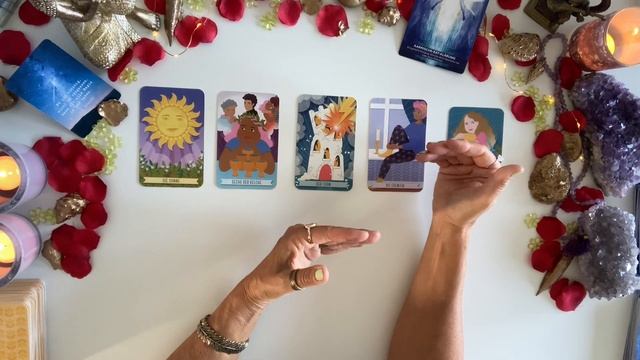 Lebe deine Wahrheit! Wöchentliches Tarot Reading 06.11. - 10.11.23 bei Tarot-Zeit смотреть онлайн