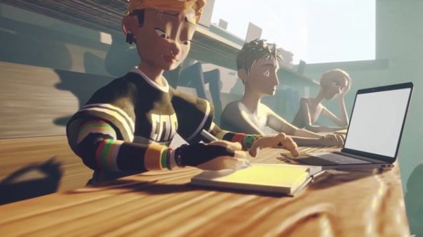 short animated movie | bringing the future closer