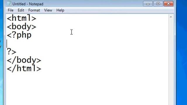 Php Tutorials-02-echo statement in php - www.vdesignourweb.com смотреть онлайн
