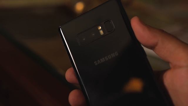Samsung Galaxy Note 8 Unboxing and First Look ? - Indian Unit смотреть онлайн
