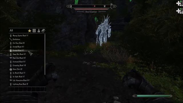Enderal Myths and Legends - Steel Guardian/Warden/Watcher смотреть онлайн