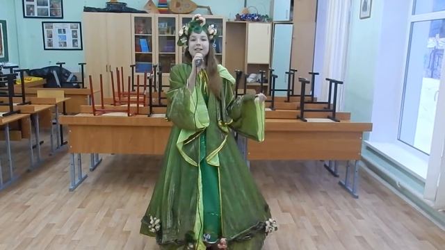 Сабирова Лилия - "Фея" смотреть онлайн
