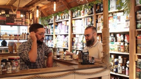 Обзор Высокогорного кофе - LAVAZZA ORO Mountain Grown