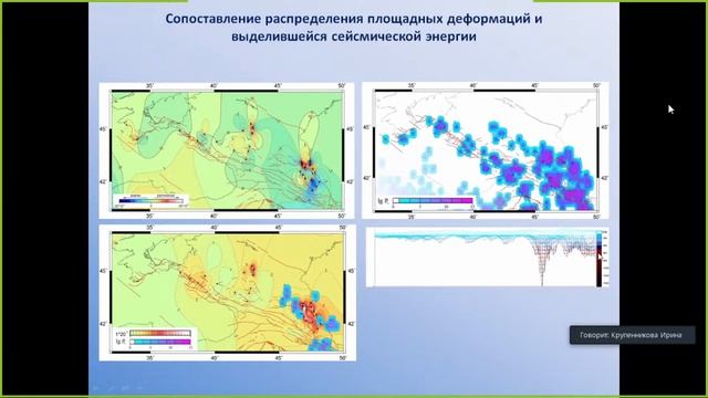 XVIII.G - Дистанционные методы в геологии и геофизике - 17 ноября смотреть онлайн