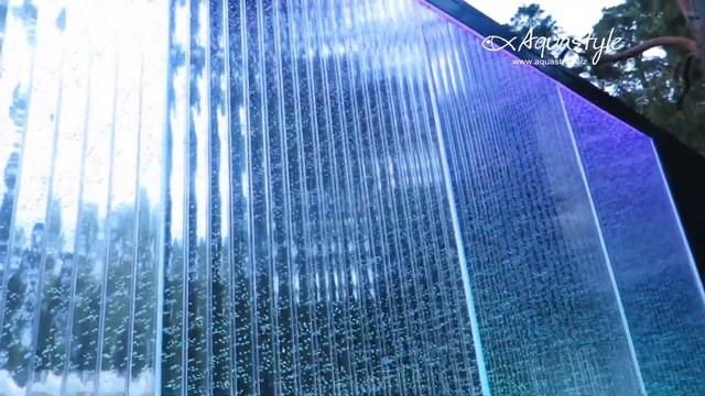 Пузырьковая панель в интерьере пляжного кафе смотреть онлайн