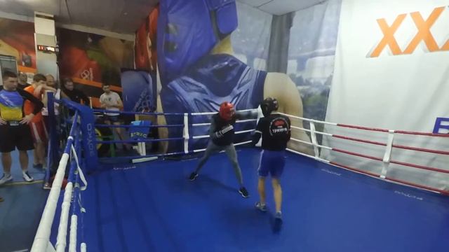 Спарринг смотреть онлайн