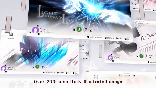 Cytus Alpha: Collector's Edition | Nintendo Switch | Launch trailer (EU) смотреть онлайн