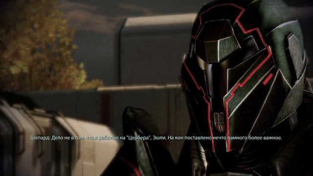 Прохождение - Mass Effect 2 [Горизонт]#6 смотреть онлайн