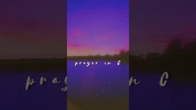 Robin Schulz - prayer in C instrumental (slowed) A e V D смотреть онлайн