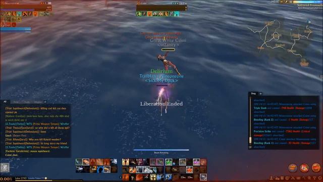 Archeage Darkrunner 55 Nineoneone Kyprosa смотреть онлайн