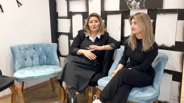 Обучила маму колористики за 10 дней. Часть 4 смотреть онлайн