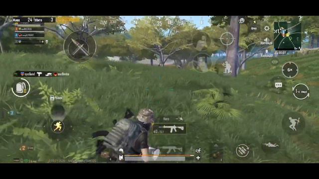 TIER 1 TEAMSPEAK TRANQUILITY ❤️ HIGHLIGHTS TOURNAMENTS | PUBG MOBILE смотреть онлайн