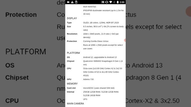 Sony Xperia 1 IV Full Review 2023 by Kamran Phone Rankings смотреть онлайн