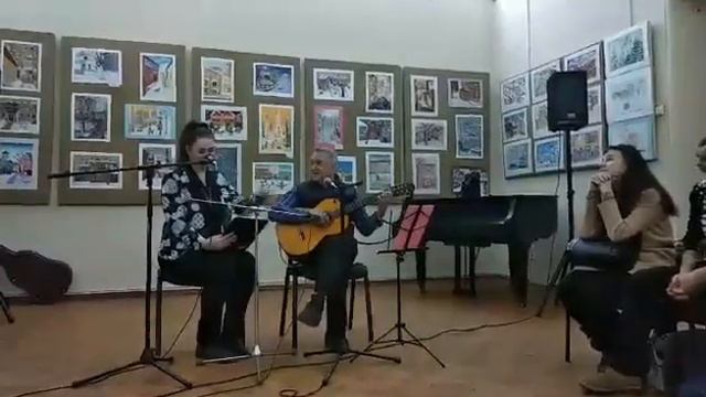 Что происходит на свете Ася Анциферова и Марк Босин смотреть онлайн