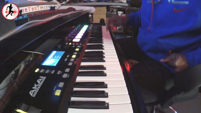 MPC Beatmaking – A Quick Summertime Chill Melodic Beat