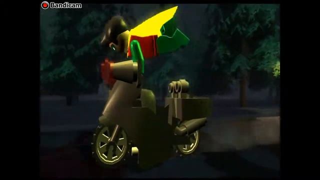САМАЯ СЛОЖНАЯ В МИРЕ ИГРА | Lego Batman: The Videogame #1 | OLIMPUS смотреть онлайн