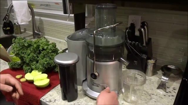 How To Use A Juicer (Step-By-Step Tutorial) смотреть онлайн