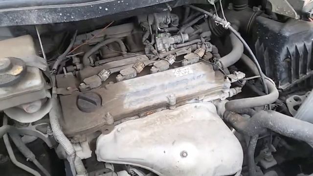 Двигатель 1 AZ FSE. Повышенный расход топлива. смотреть онлайн