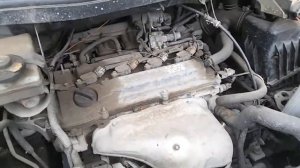 Двигатель 1 AZ FSE. Повышенный расход топлива.