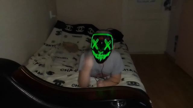 АНАНИМУС. Светящаяся Маска смотреть онлайн