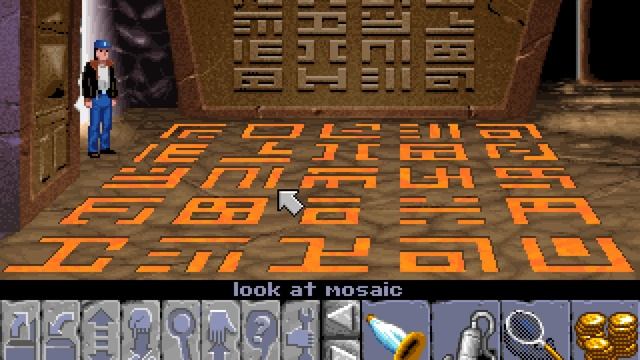 Let's Play Flight of the Amazon Queen #17: To Find the Crystal Skull смотреть онлайн