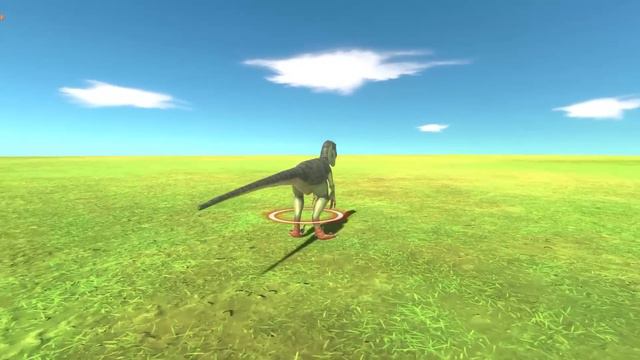Upgrading NOOB DEINONYCHUS into HACKER in Animal Revolt Battle Simulator with CHOP FRANKLIN SHINCHA смотреть онлайн