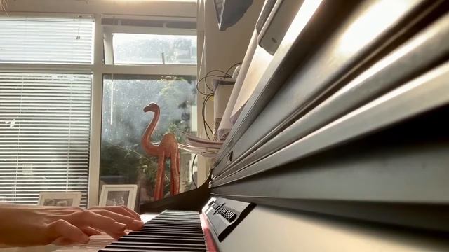 city of stars- piano cover смотреть онлайн