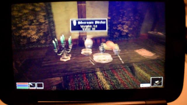 The Elder Scrolls III: Morrowind on the GPD Win portable - Steam versus OpenMW смотреть онлайн