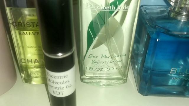 Ароматы лета?Июль/#chanel #elizabetharden #salvadordali смотреть онлайн