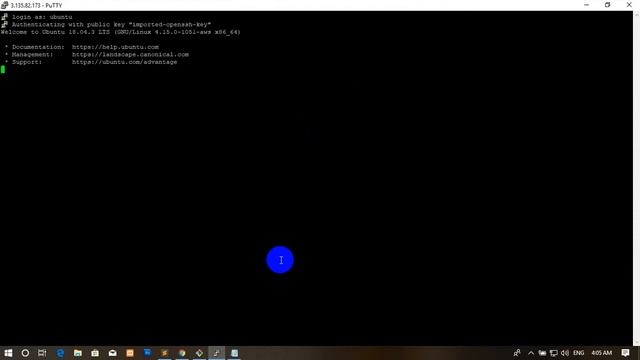 How To Launch an Instance (Ubuntu 18.04, Apache,Php,Mysql & Phpmyadmin) On Amazon EC2 2019 смотреть онлайн
