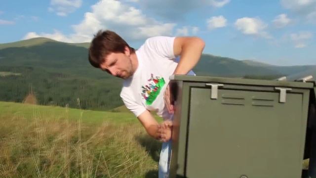 Andrey Moroz Metal Box Solo смотреть онлайн